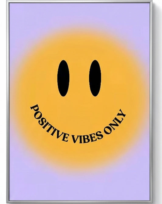 Retro Smile Bild