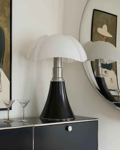 Mid Century Lampe XL Mushroom Pilz Lampe