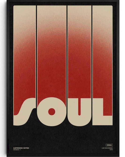 Mid Century Bilder – Soul Bild