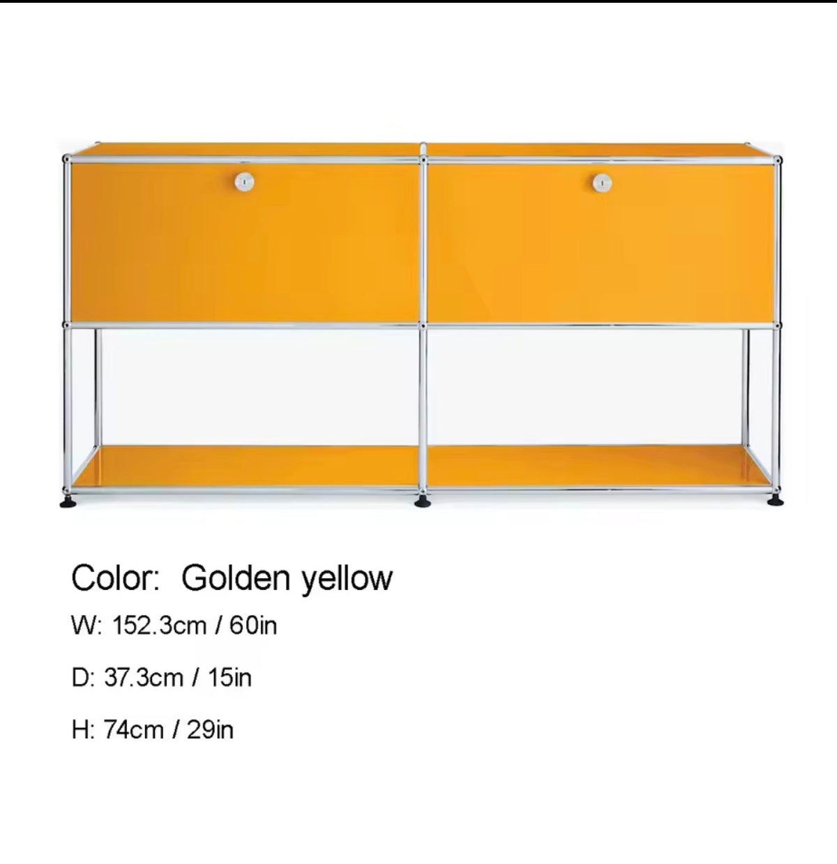 Retro Sideboard