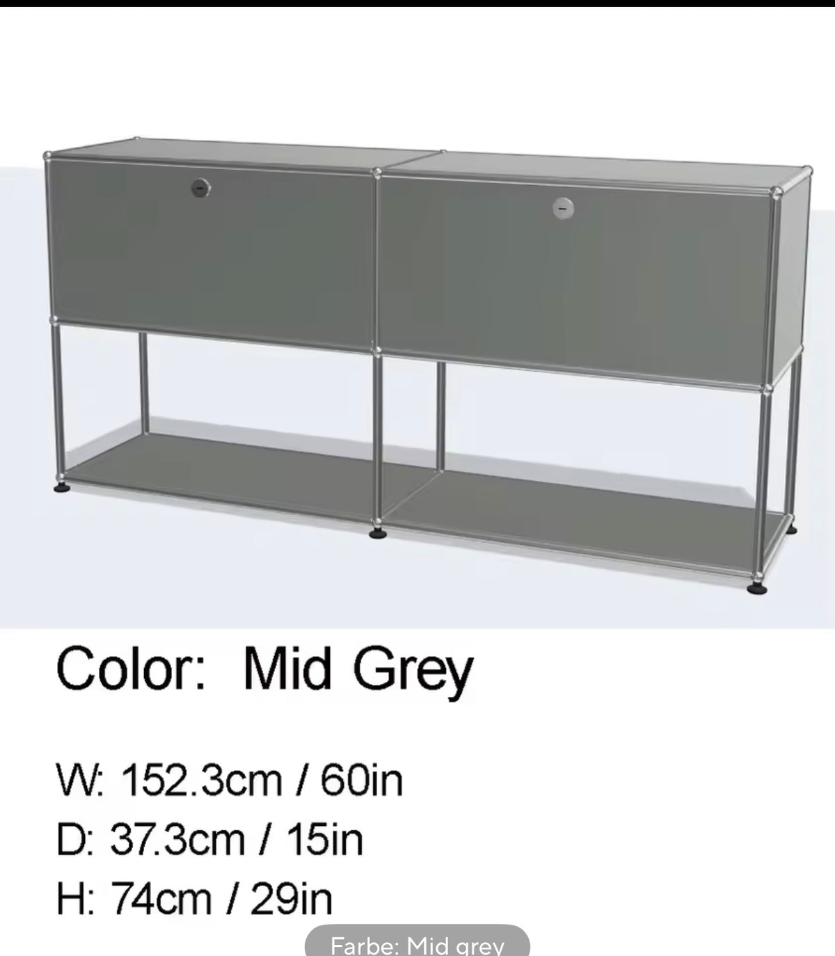 Retro Sideboard