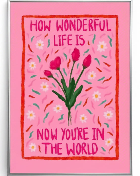 Pretty Flower Bild