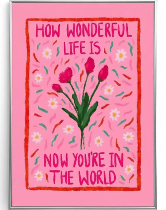 Pretty Flower Bild