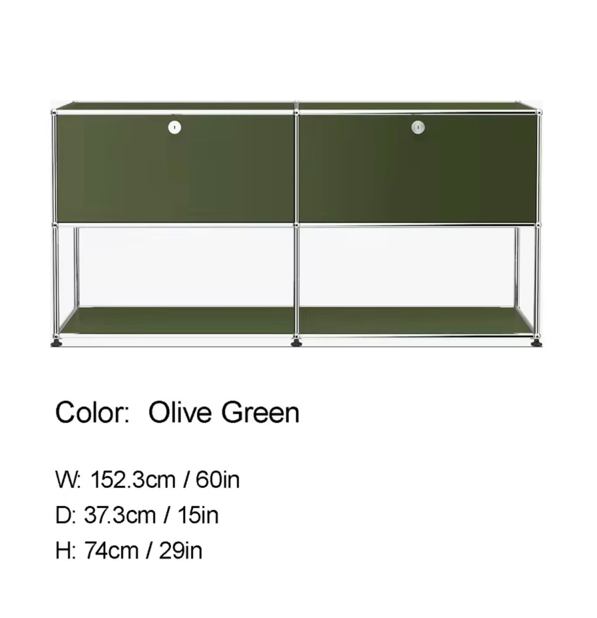 Retro Sideboard