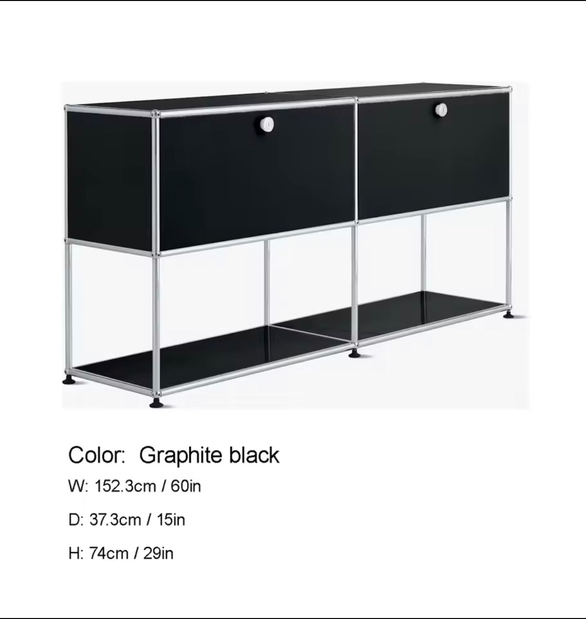Retro Sideboard