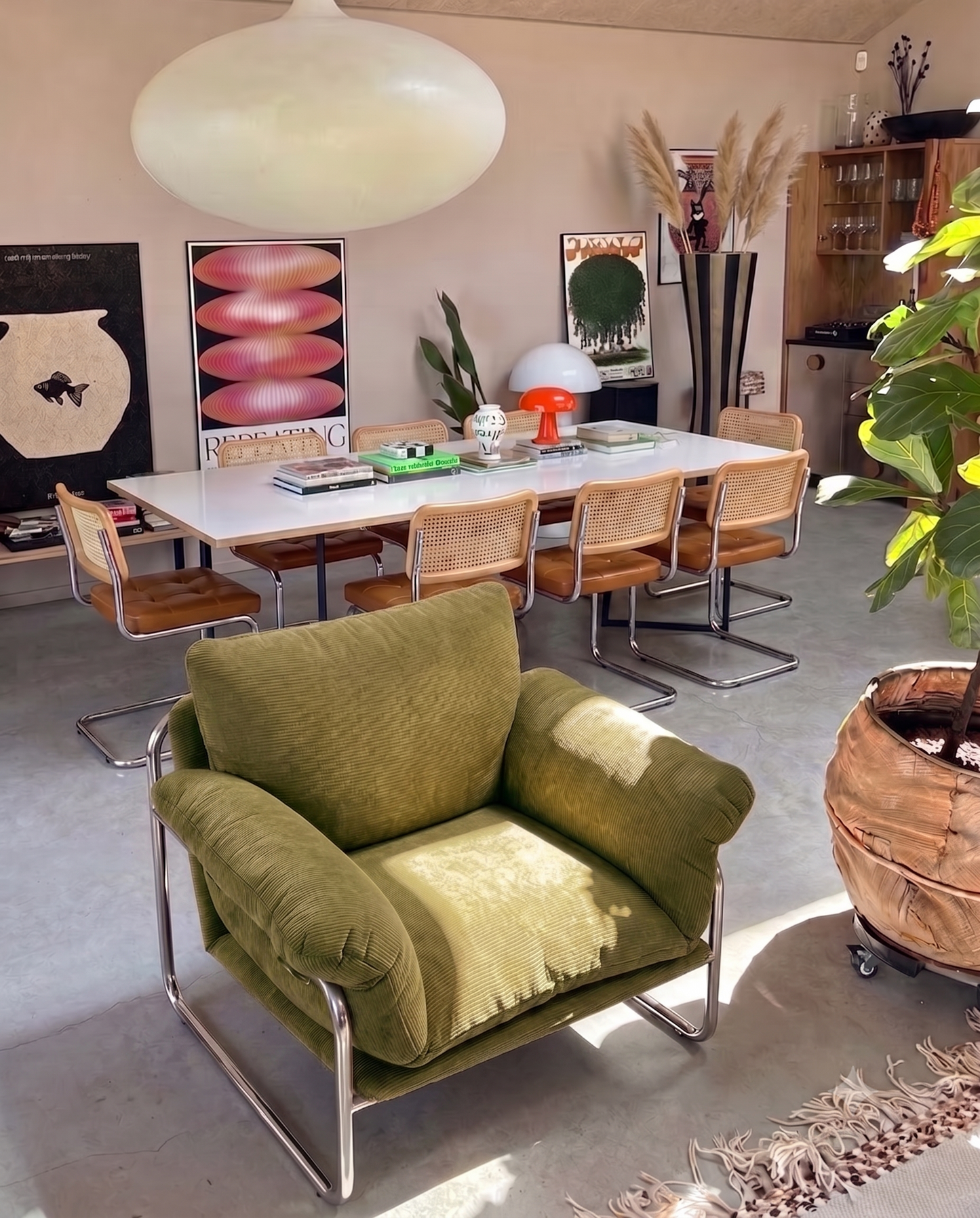 Mid Century Tango