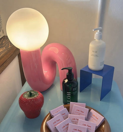 Wavy Bubble Lampe