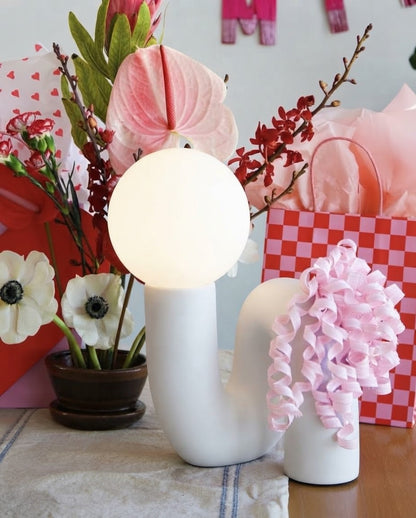 Wavy Bubble Lampe