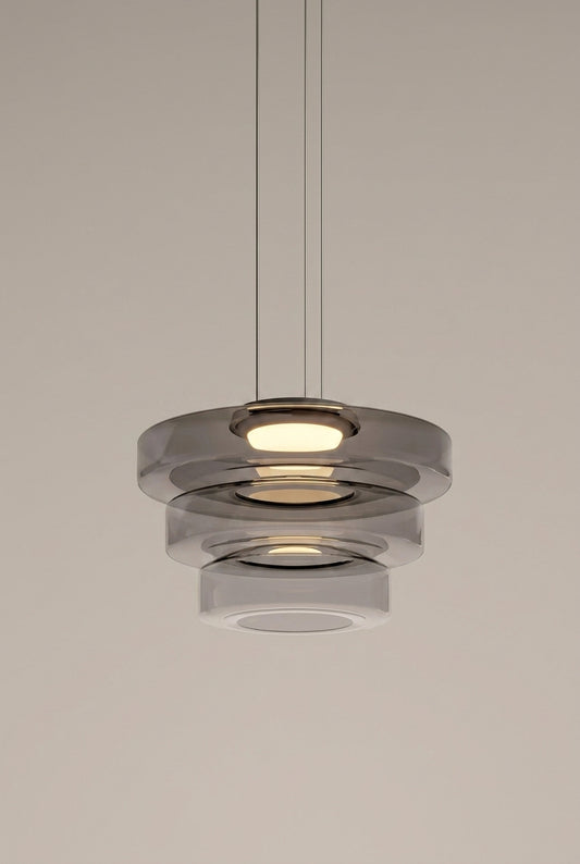 NovaRing Lampe Dreier