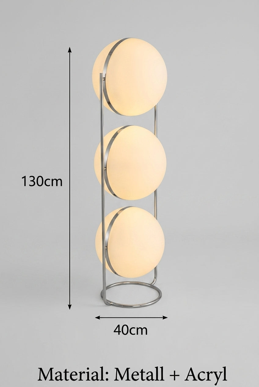 Tripple NovaBubble Lampe
