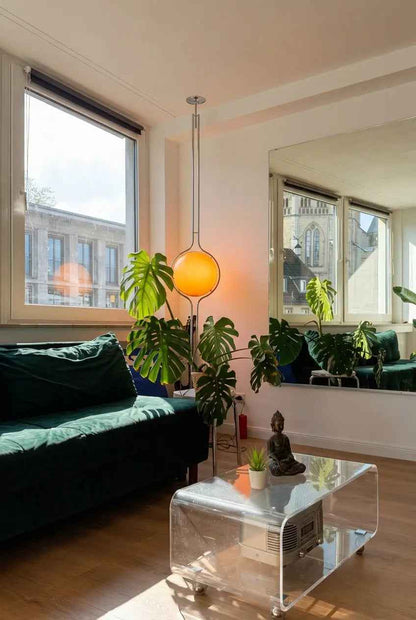 Nova Mid Century Lampe