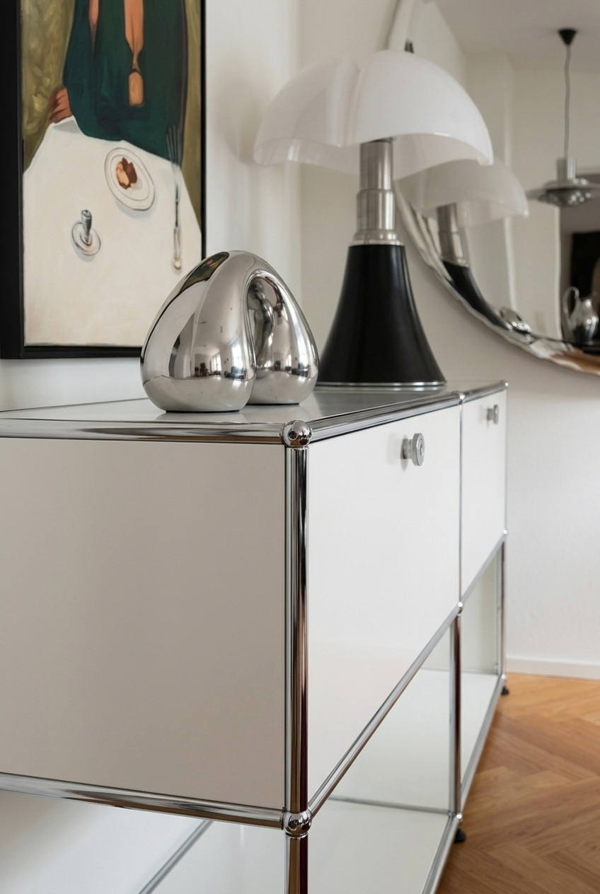 Retro Sideboard