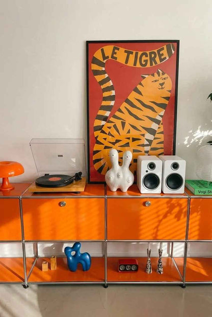 Retro Sideboard