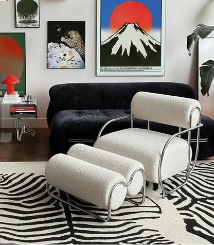 Designer Shawn Sessel + Beine Ableger