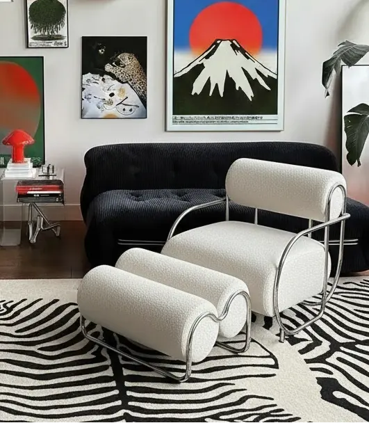 Designer Shawn Sessel + Beine Ableger
