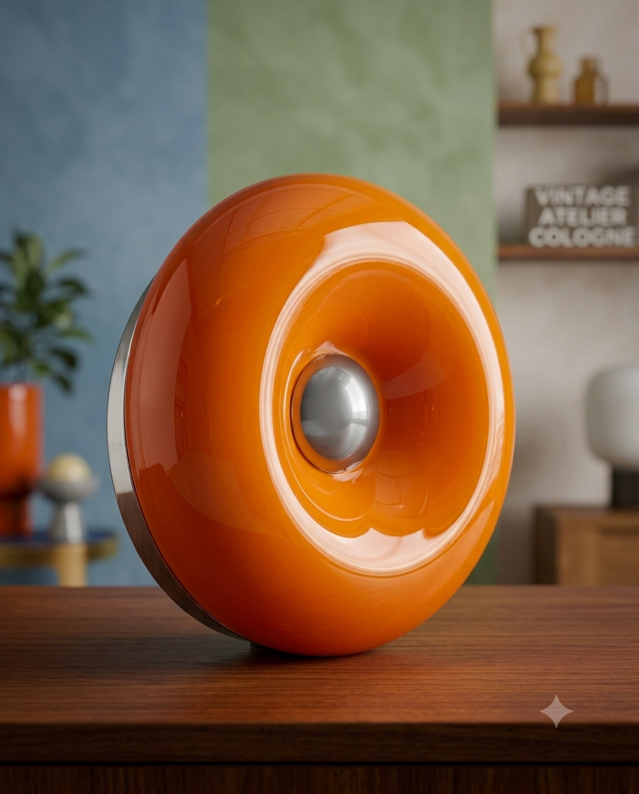 Dimmbarer Glas Donut