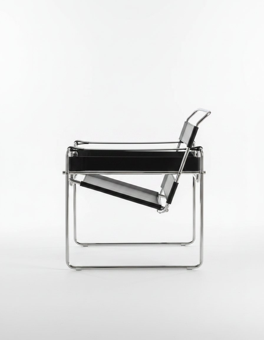Designer Bicycle Stuhl