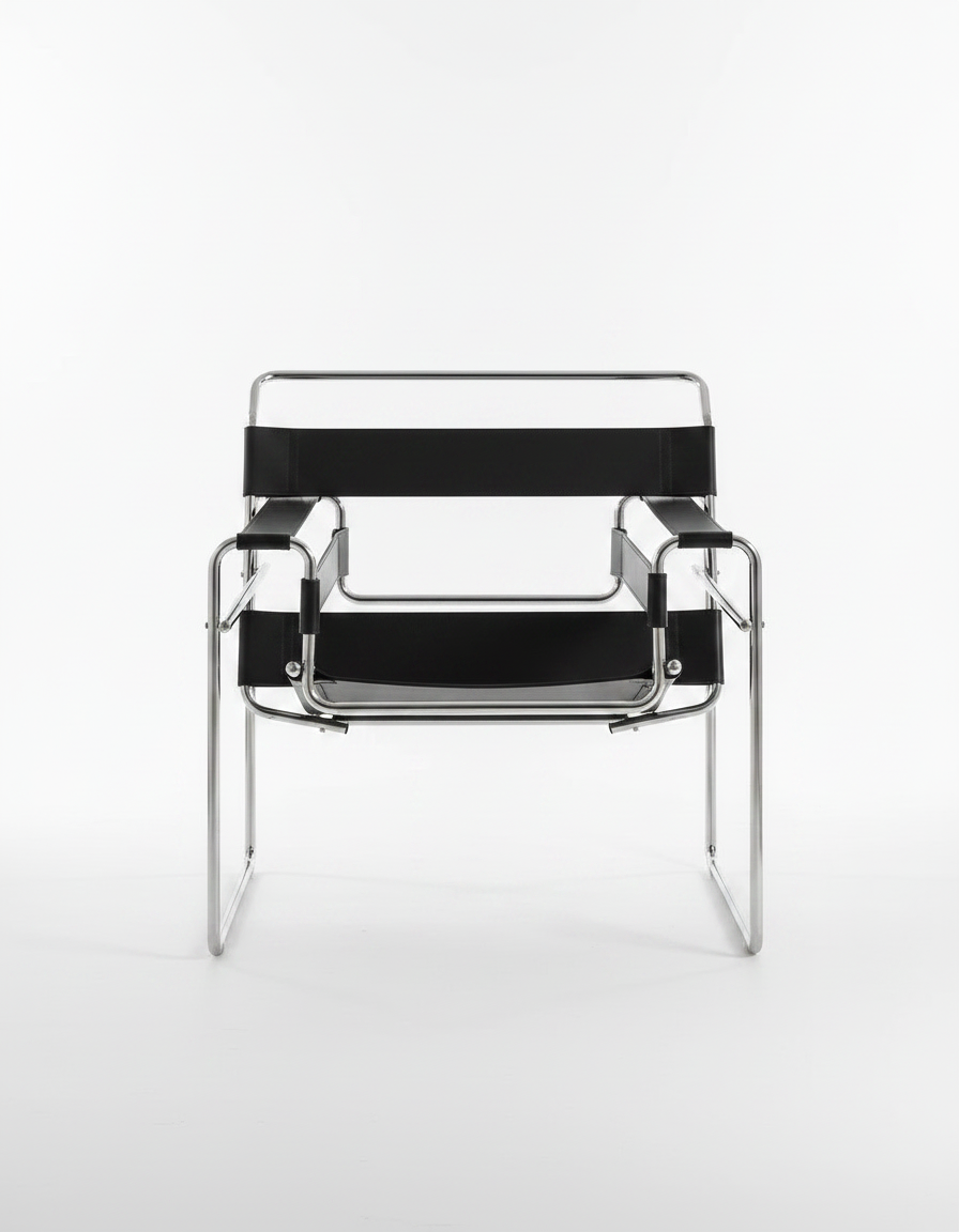 Designer Bicycle Stuhl