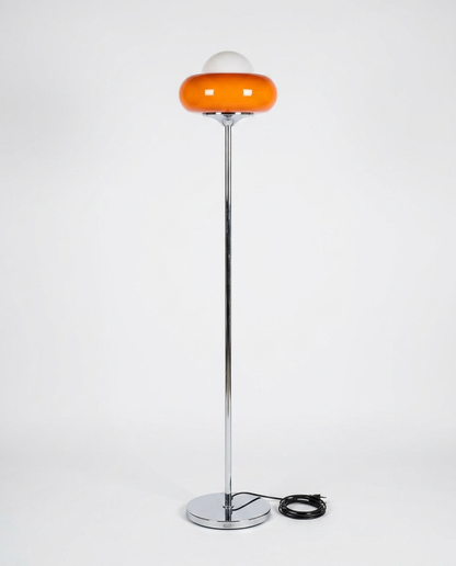 Vintage Egg in Bauhaus Style