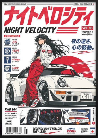 Night Drifter