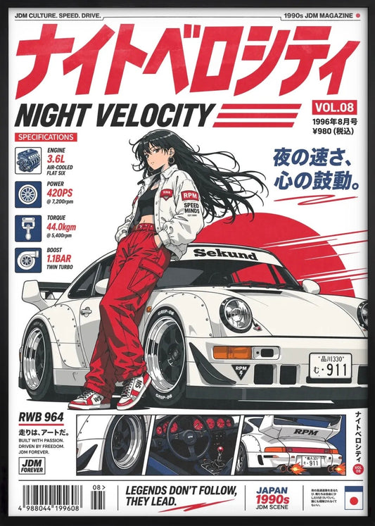 Night Drifter