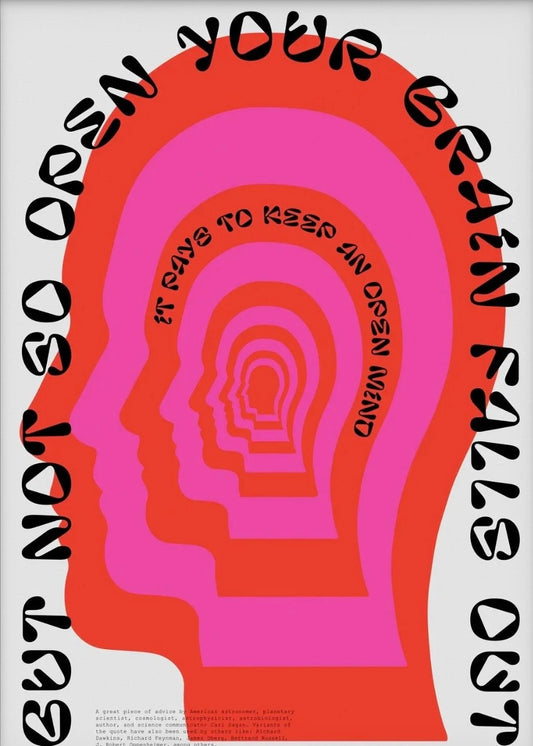 Pink Mind