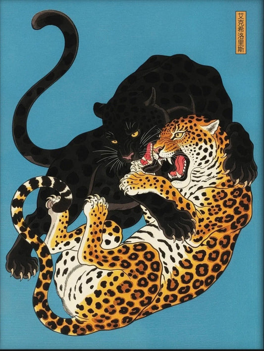 Irezumi Panthers