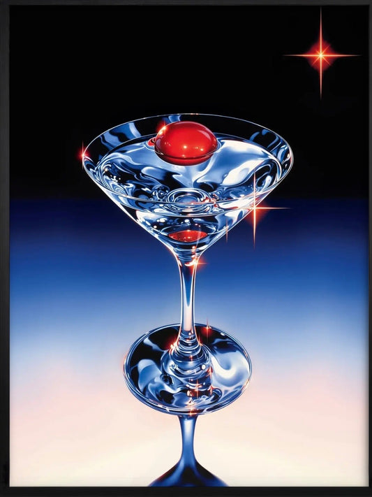 Cocktail auf Ice