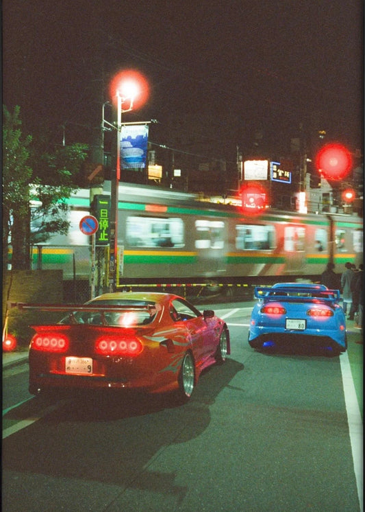 Midnight Skylines