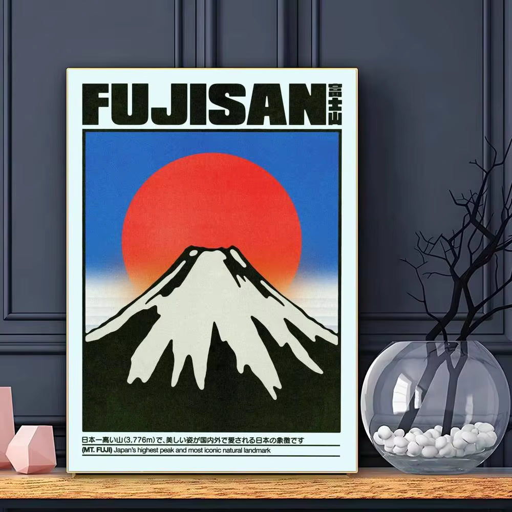 Fujisan Bild