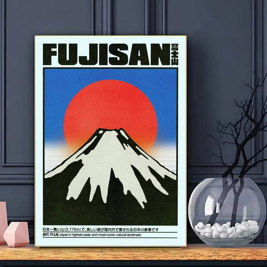 Fujisan Bild