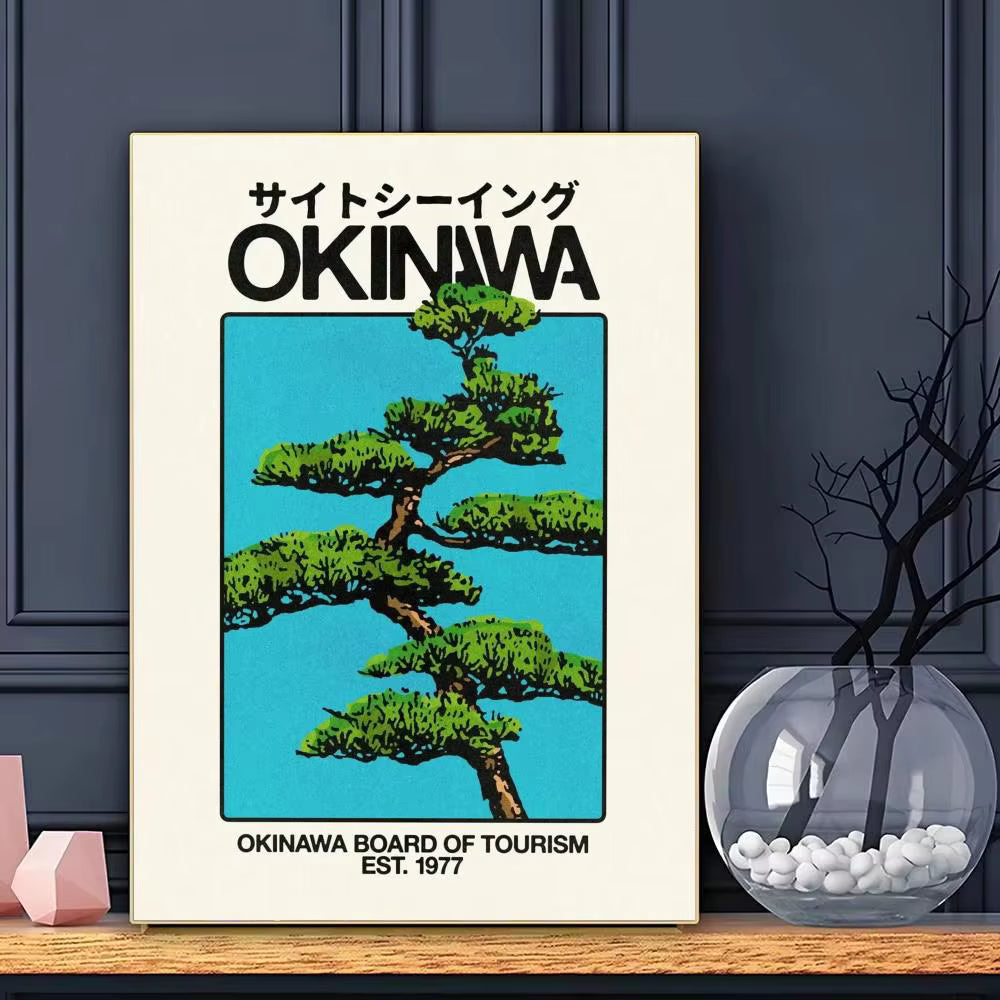 Okinawa Bonsai Bild
