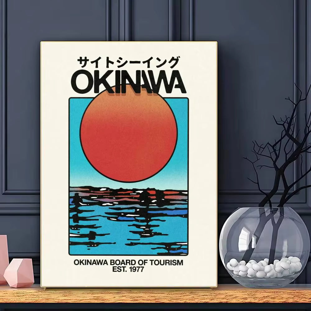 Okinawa Sun Bild