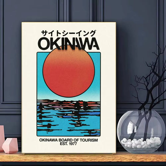 Okinawa Sun Bild