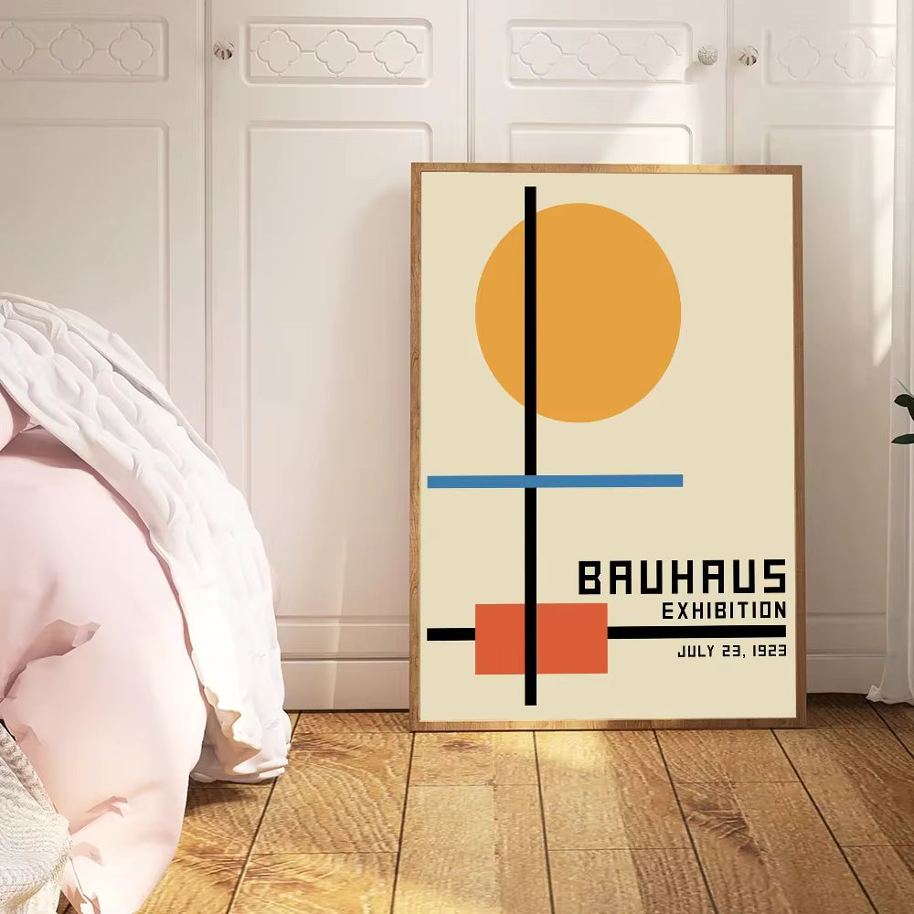 Bauhaus 23th July Bild