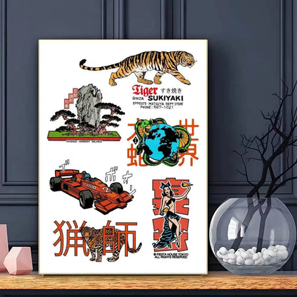Tokyo Fiesta Bild