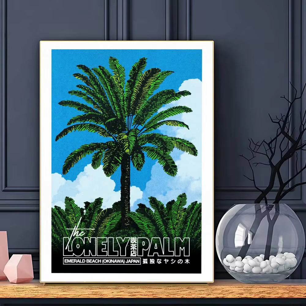 Palm Tree Bild