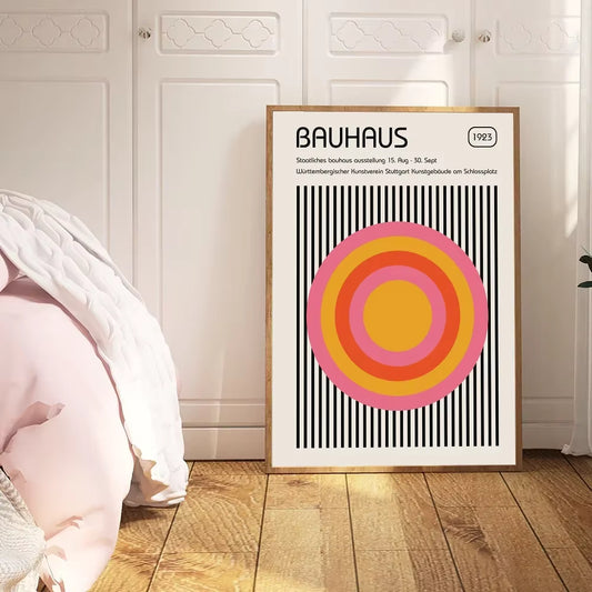 Bauhaus 15th August Bild