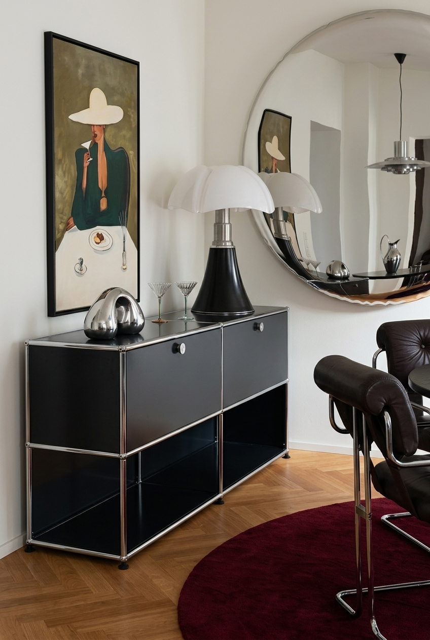 Retro Sideboard