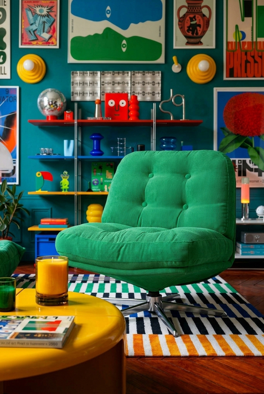 Retro Seater 069