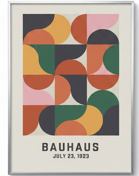 Bauhaus Bild