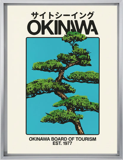 Okinawa Bonsai Bild
