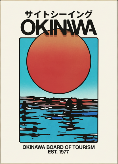 Okinawa Sun Bild