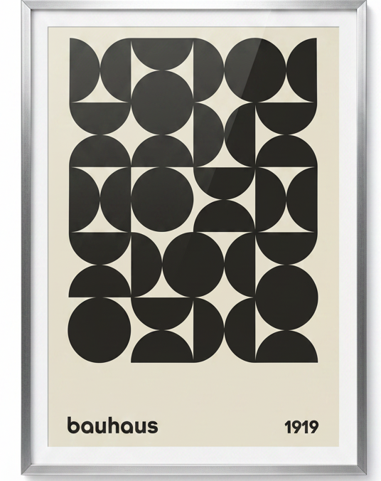 Bauhaus 1919 Bild