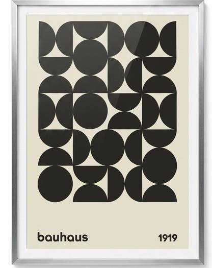 Bauhaus 1919 Bild