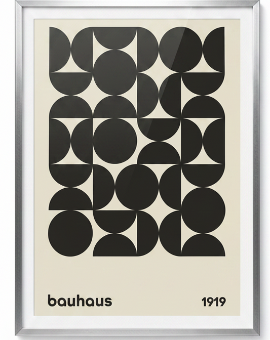Bauhaus 1919 Bild