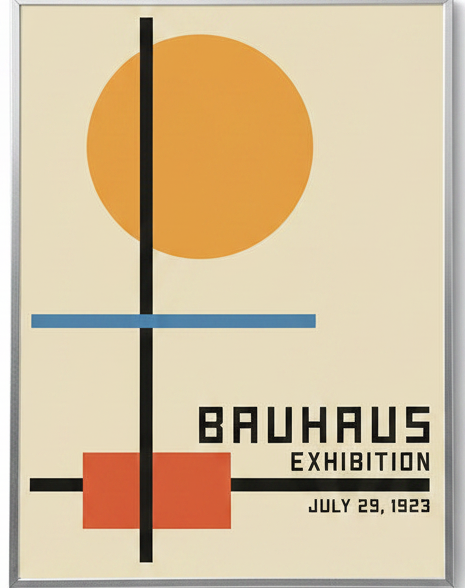 Bauhaus 23th July Bild