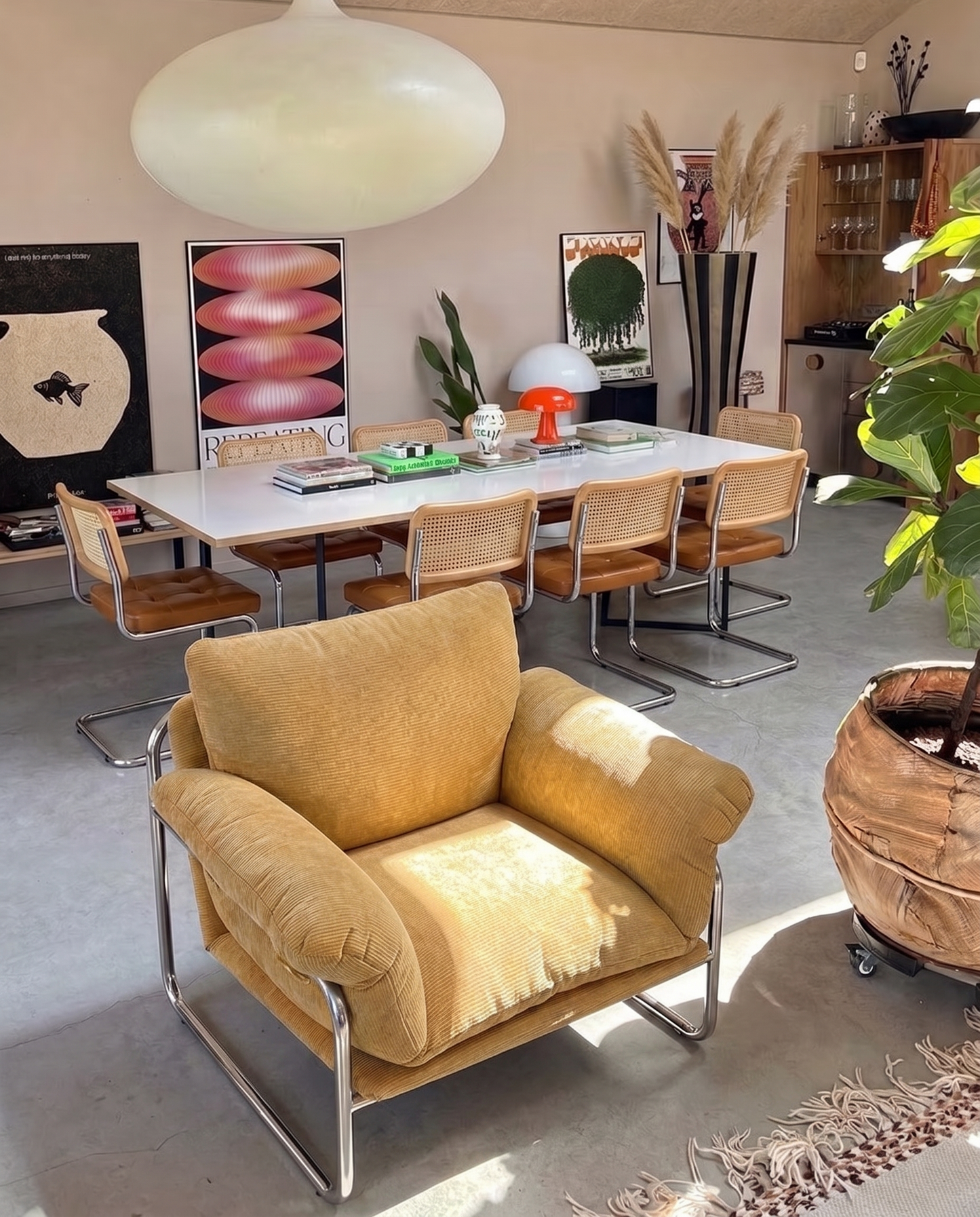 Mid Century Tango