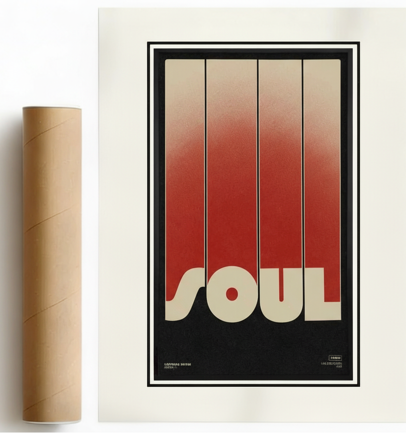 Mid Century Pictures - Soul Picture