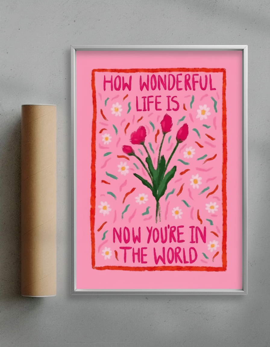 Pretty Flower Bild